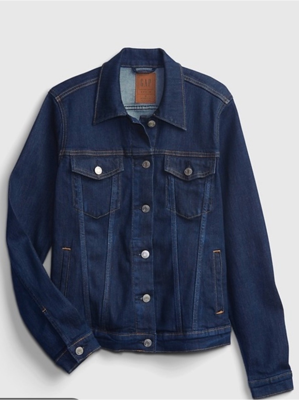 GAP Icon Denim Jacket